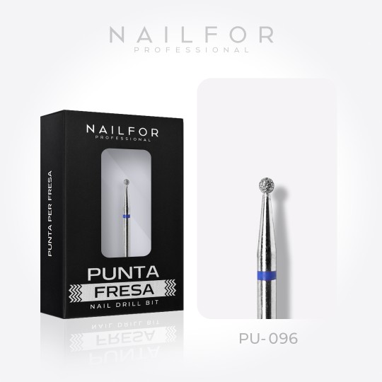 nail accessories, nails nail art high quality Diamond Tip 1.8mm - PU096 Nailfor €4.99 Nailfor