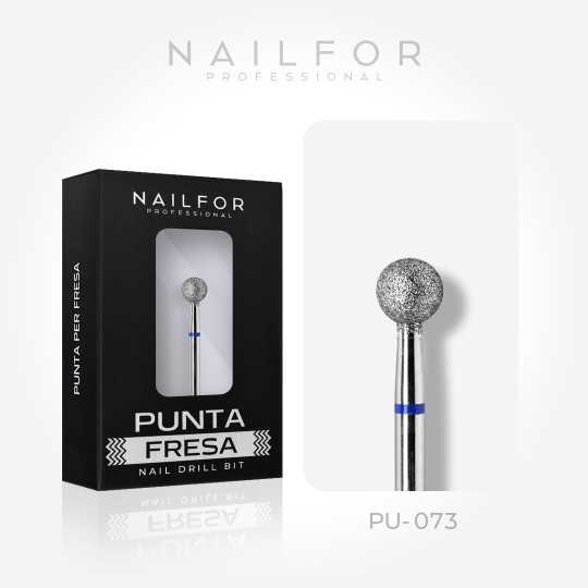 nail accessories, nails nail art high quality Diamond Tip 5mm - PU073 Nailfor €4.99 Nailfor