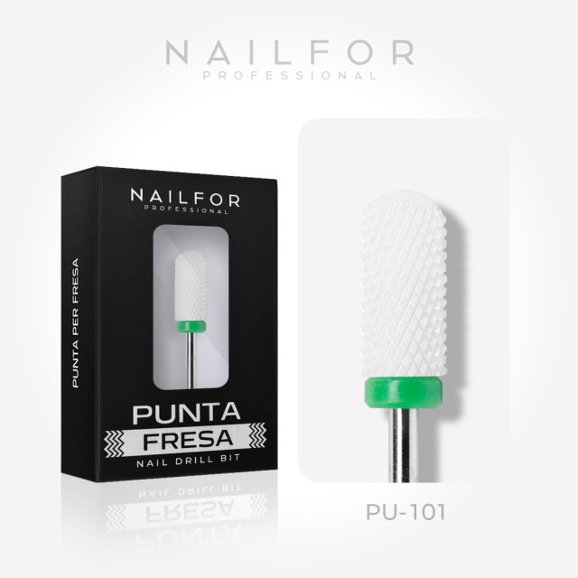 accessori per unghie, nails nail art alta qualità Punta in Ceramica DS - PU101 Nailfor 14,99 € Nailfor