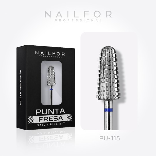 nail accessories, nails nail art high quality Carbide Tip - PU115 Nailfor €16.99 Nailfor