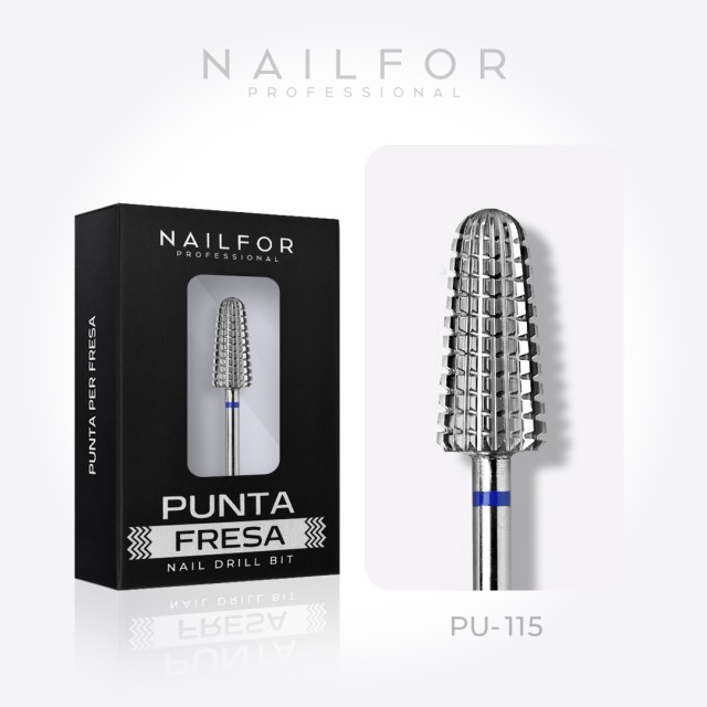 accessori per unghie, nails nail art alta qualità Punta Carbide - PU115 Nailfor 16,99 € Nailfor