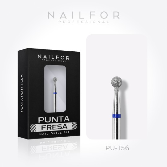 nail accessories, nails nail art high quality Diamond Tip 3.0mm - PU156 Nailfor €4.99 Nailfor