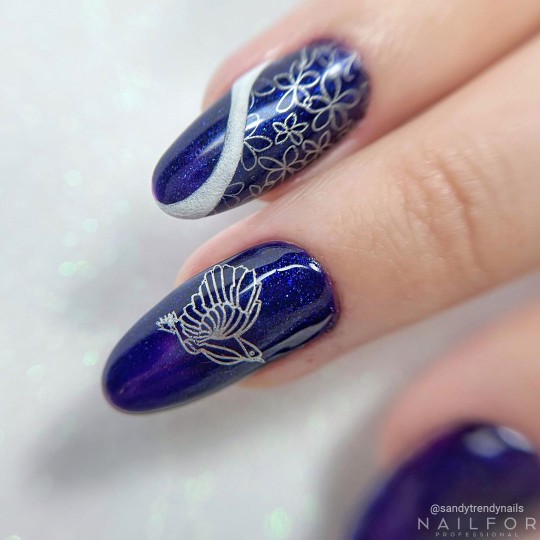 Semipermanente smalto colore per unghie: FANTASY Smalto Gel Semipermanente - 101FAN Nailfor 6,99 € 2