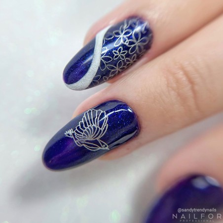 Semi-permanent nail polish color: Fantasy Semi-permanent Gel Polish - 101FAN Nailfor €6.99 Semi-permanent nail polish color: Fantasy Semi-permanent Gel Polish - 101FAN Nailfor €6.99