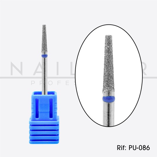 nail accessories, nails nail art high quality Diamond Tip - PU086 Nailfor €12.99 Nailfor
