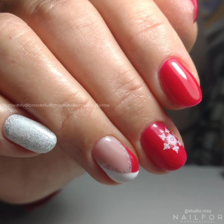 Semi-permanent nail polish color: Fantasy Semi-permanent Gel Polish - 190FAN Nailfor €6.99 Semi-permanent nail polish color: Fantasy Semi-permanent Gel Polish - 190FAN Nailfor €6.99