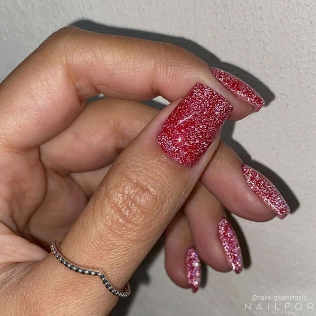 Spark Disco SEMI-PERMANENT gel nail polish - 03