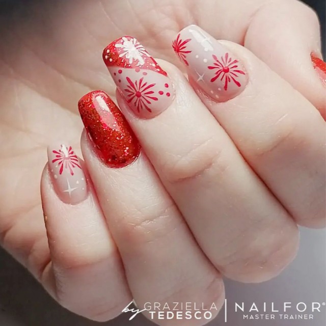Vernis à ongles semi-permanent couleur : Chic SEMI-PERMANENT NAIL POLISH - 316 Nailfor 7,99 €