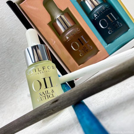 LEMON Fragrance cuticle oil