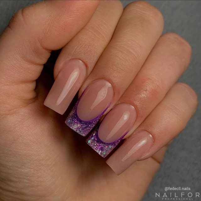 Gel per unghie ricostruzione ACRYLGEL NUDE TAN 60ML Nailfor 18,99 €