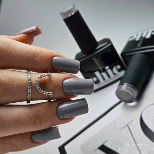 Semipermanente smalto colore per unghie: CHIC SMALTO SEMIPERMANENTE - 503 Nailfor 7,99 € 2