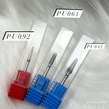 accessori per unghie, nails nail art alta qualità Punta Diamantata - PU061 Nailfor 4,99 € Nailfor accessori per unghie, nails nail art alta qualità Punta Diamantata - PU061 Nailfor 4,99 € Nailfor