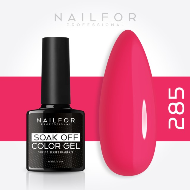 Slimline semi-permanent gel nail polish 285-S