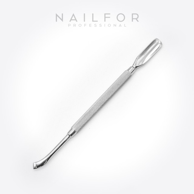 accessori per unghie, nails nail art alta qualità Spingicuticole in acciaio Doppia Punta Nailfor 5,99 € Nailfor