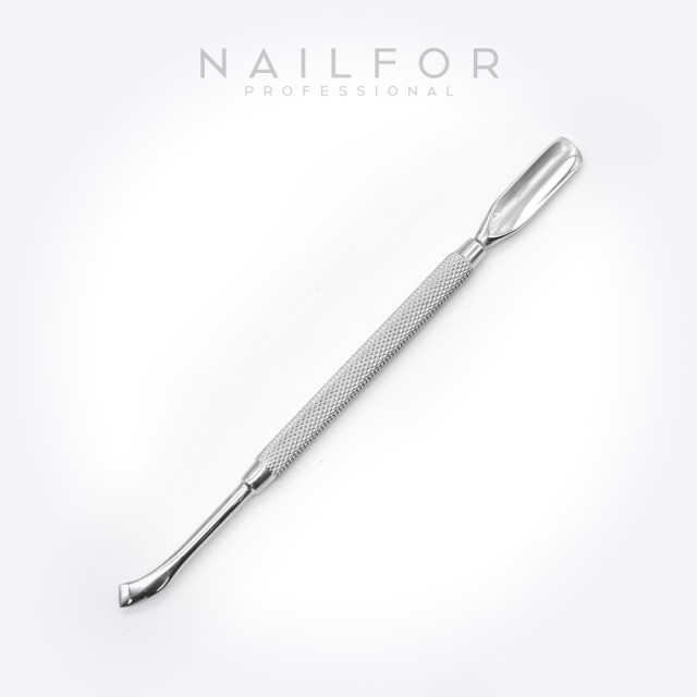 accessori per unghie, nails nail art alta qualità Spingicuticole in acciaio Doppia Punta Nailfor 5,99 € Nailfor