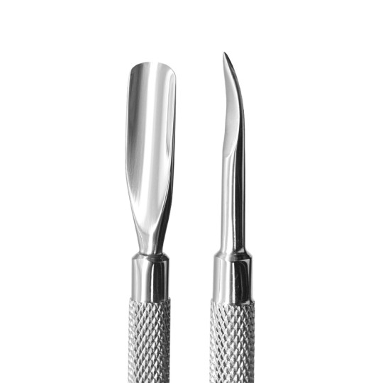 nail accessories, nails nail art high quality Double-ended steel cuticle pusher Nailfor €5.99 Nailfor 2