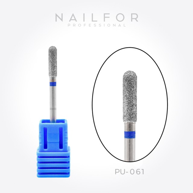 accessori per unghie, nails nail art alta qualità Punta Diamantata - PU061 Nailfor 4,99 € Nailfor