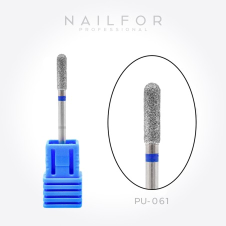 Accesorios para uñas, nails nail art Punta de diamante de alta calidad - PU061 Nailfor 4,99 € Nailfor