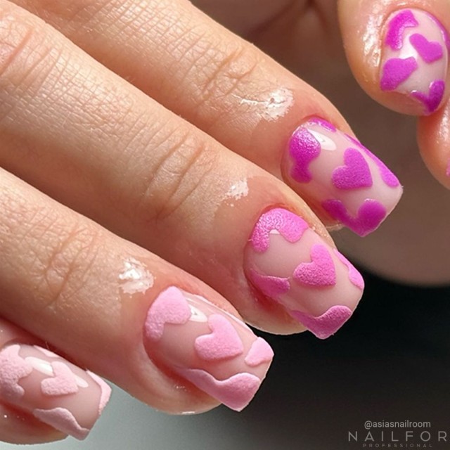 FIBER SEMI-PERMANENT BASE - SKINY