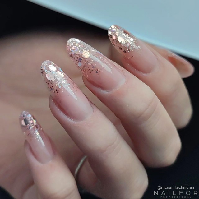 Gel Reconstructor de Uñas Gel Builder Make-up BM03 Nailfor Peach Natural por 11,99 €