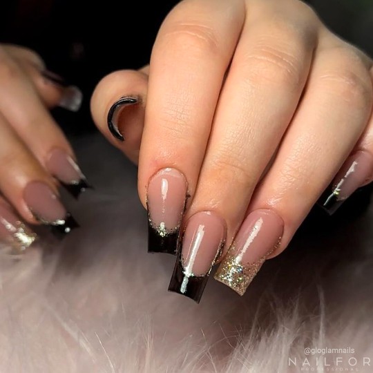 FANTASY PLATINUM semi-permanent gel nail polish - 11p 2