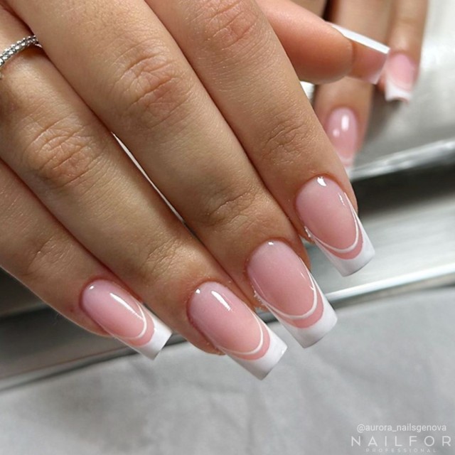 color gel for nails, nail art , nails Painting gel - Top Color 36 White | Nailfor €5.99
