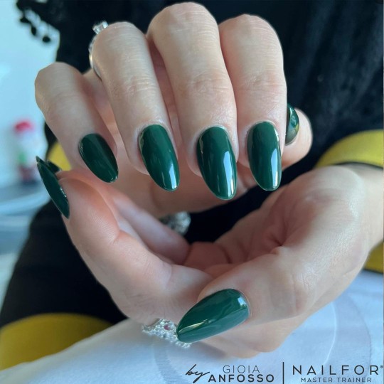 FULLCOVER READY TIPS  AMANDE - GEL TRANSPARENT 2