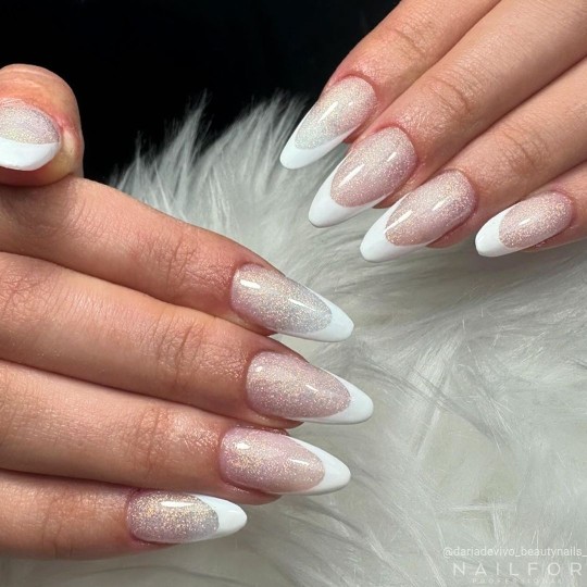 Gel reconstructeur pour ongles AcrylGel Shine Milk 30 ml Nailfor 11,99 € 2