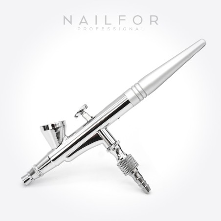nail reconstruction equipment: PROFESSIONAL AIRBRUSH GUN - DOES NOT INCLUDE THE MOTOR €29.99