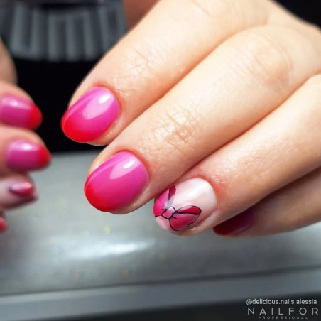 Semi-permanent nail polish color: Thermos SEMI-PERMANENT NAIL POLISH 17TH Nailfor €8.99 Semi-permanent nail polish color: Thermos SEMI-PERMANENT NAIL POLISH 17TH Nailfor €8.99