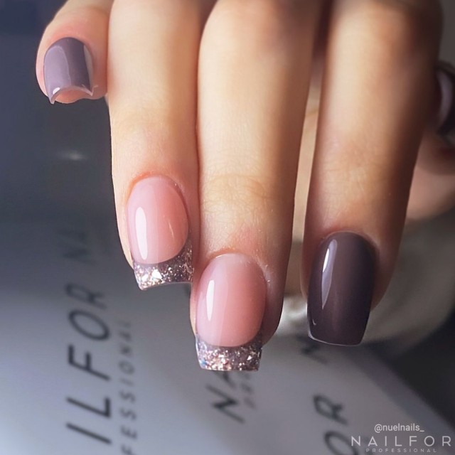 Semipermanente smalto colore per unghie: FANTASY Smalto Gel Semipermanente - 255 Nailfor 6,99 €