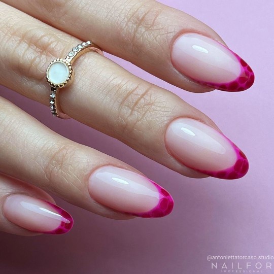 Esmalte de uñas semipermanente color: Fantasy Esmalte semipermanente Gel - 478 Nailfor 6,99 € 2