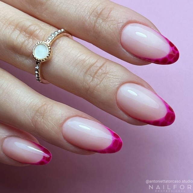 Vernis à ongles semi-permanent couleur : Fantasy Semi-permanent Gel Polish - 478 Nailfor 6,99 €