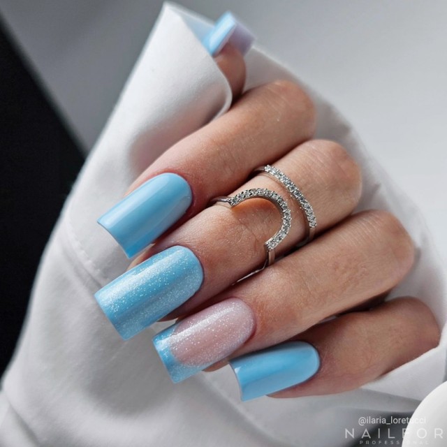 Semipermanente smalto colore per unghie: CHIC SMALTO SEMIPERMANENTE - 168 Nailfor 7,99 €