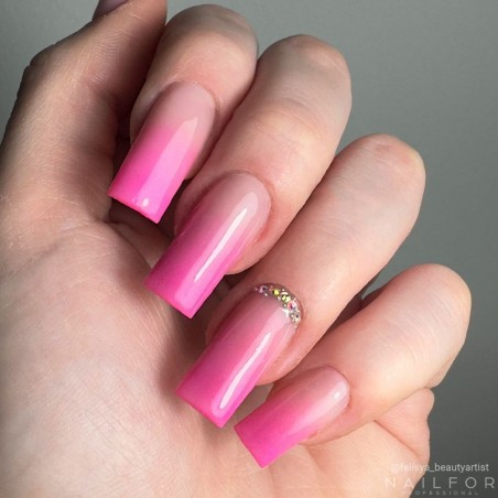 Semi-permanent nail polish color: Chic SEMI-PERMANENT NAIL POLISH - 230 Nailfor €7.99 Semi-permanent nail polish color: Chic SEMI-PERMANENT NAIL POLISH - 230 Nailfor €7.99