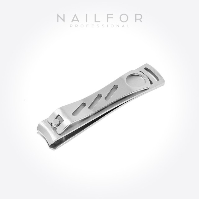 Nail clippers stainless steel TAGU05