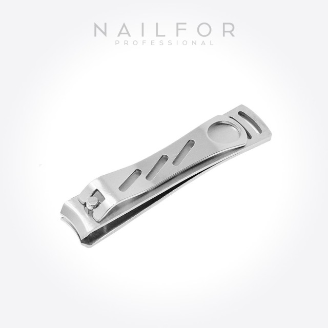 accessori per unghie, nails nail art alta qualità Tagliaunghie in acciaio inox TAGU05 Nailfor 3,99 € Nailfor