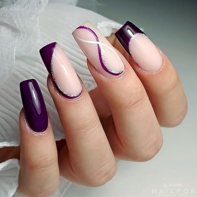 Vernis à ongles semi-permanent couleur : Fantasy Semi-permanent Gel Polish - 236 Nailfor 6,99 €