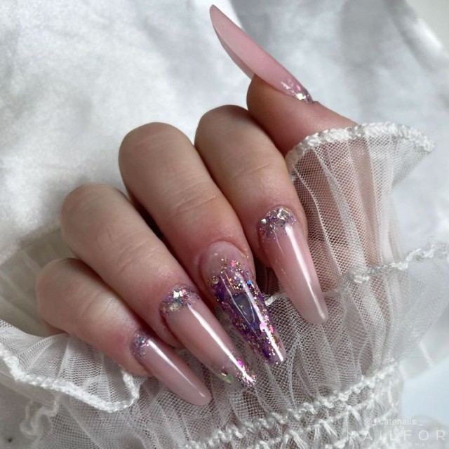 nail accessories, nails nail art high quality GOTIK AcrylGel Dual Tips ( Dual System FORMS) – 120PCS Nailfor €7.99 Nailfor