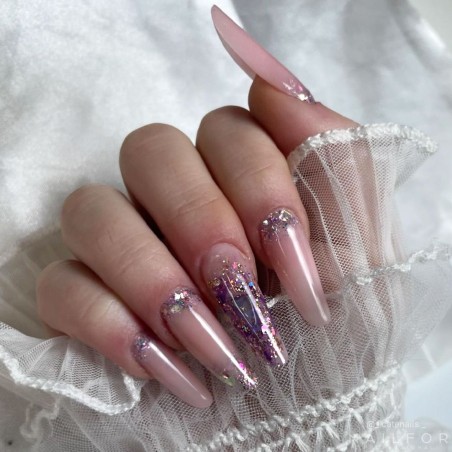 nail accessories, nails nail art high quality GOTIK AcrylGel Dual Tips ( Dual System FORMS) – 120PCS Nailfor €7.99 Nailfor