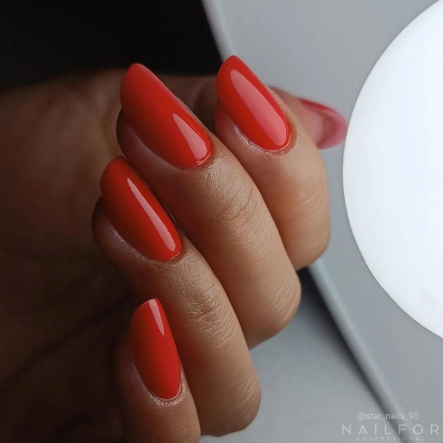 Esmalte de uñas semipermanente color: Fantasy Esmalte semipermanente Gel - 058FAN fluo Nailfor por 6,99 €