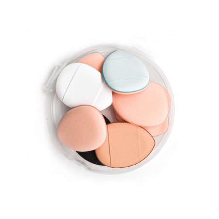 accessori per unghie, nails nail art alta qualità MINI SPUGNETTE NAIL ART E MAKE UP - 10PZ Nailfor 4,99 € Nailfor