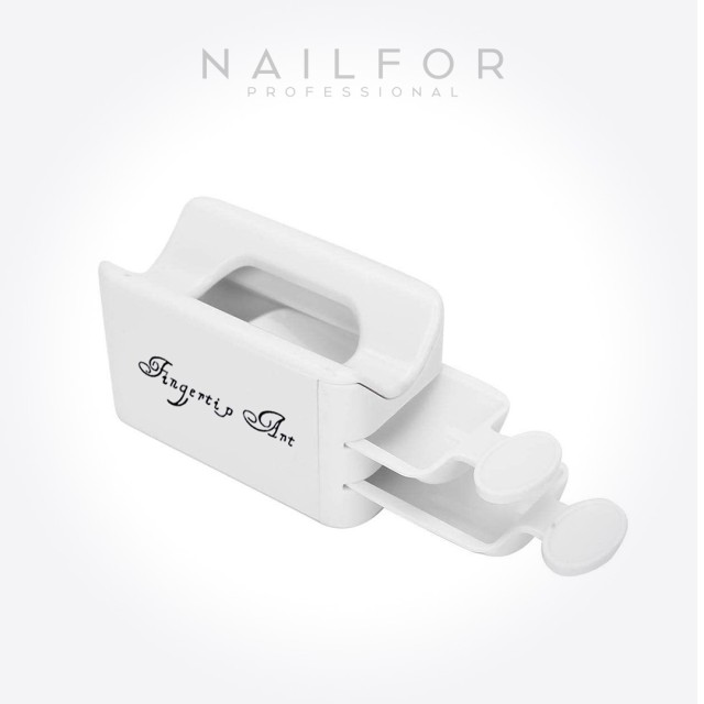 accessori per unghie, nails nail art alta qualità VASCHETTA RACCOGLI STRASS E GLITTER Nailfor 4,99 € Nailfor