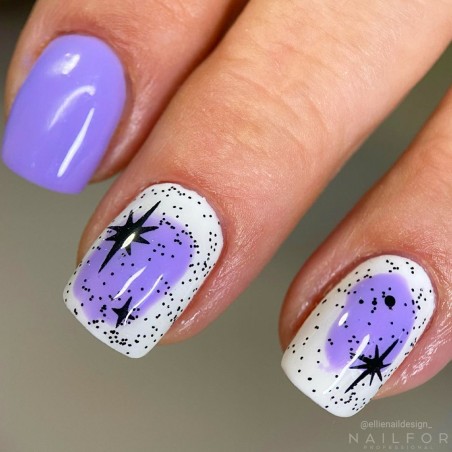 Semi-permanent nail polish color: Fantasy Semi-permanent Gel Polish - 039FAN Lilac Nailfor €6.99 Semi-permanent nail polish color: Fantasy Semi-permanent Gel Polish - 039FAN Lilac Nailfor €6.99