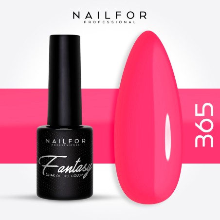 Vernis à ongles semi-permanent couleur : Fantasy Semi-permanent Gel Polish - 365 Nailfor 6,99 €