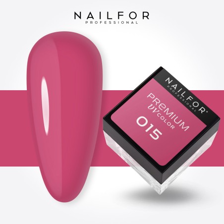 PREMIUM COLOR GEL - 015