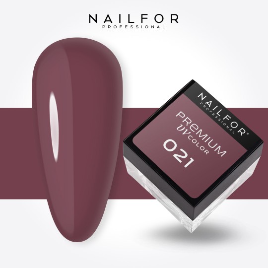PREMIUM COLOR GEL - 021
