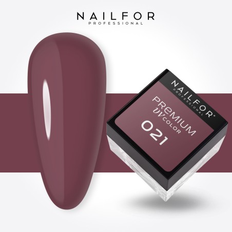 PREMIUM COLOR GEL - 021