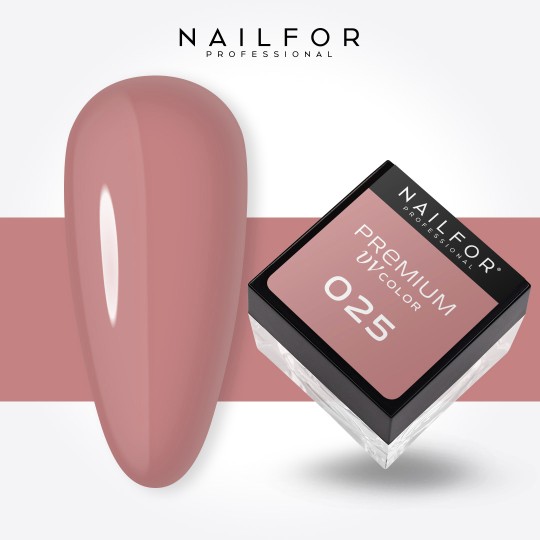 PREMIUM COLOR GEL - 025
