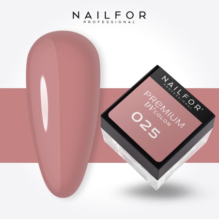 PREMIUM COLOR GEL - 025